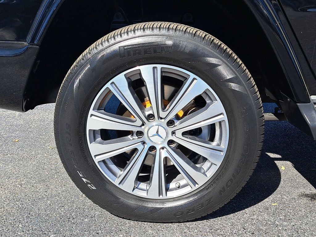 2021 Mercedes-Benz G 550 G 550 4MATIC®