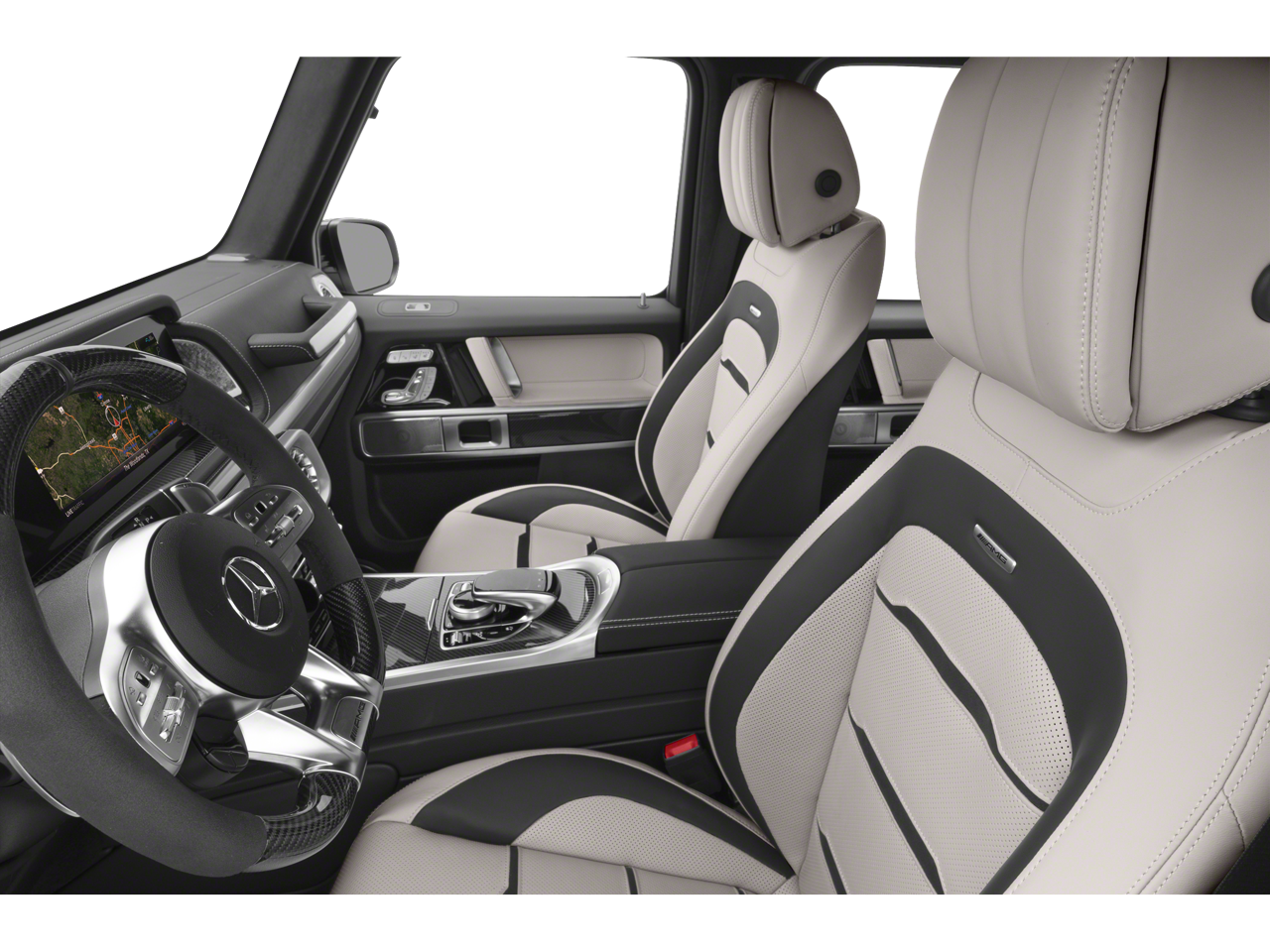2021 Mercedes-Benz G-Class AMG® G 63 4MATIC® SUV