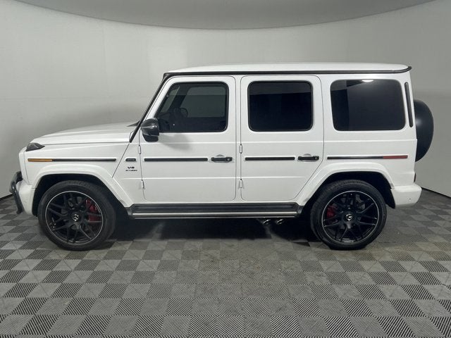 2021 Mercedes-Benz G-Class AMG® G 63 4MATIC® SUV