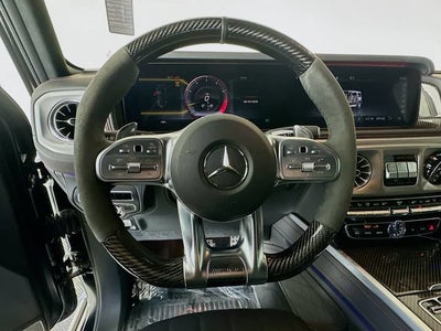 2022 Mercedes-Benz G-Class AMG® G 63