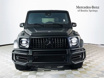 2022 Mercedes-Benz G-Class AMG® G 63