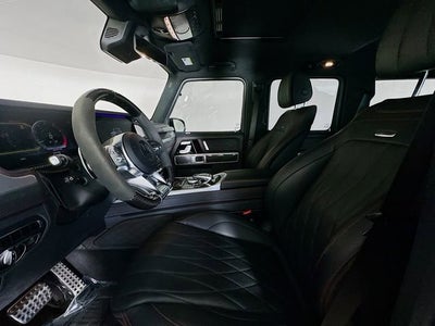 2022 Mercedes-Benz G-Class AMG® G 63