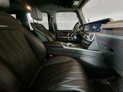 2022 Mercedes-Benz G-Class AMG® G 63