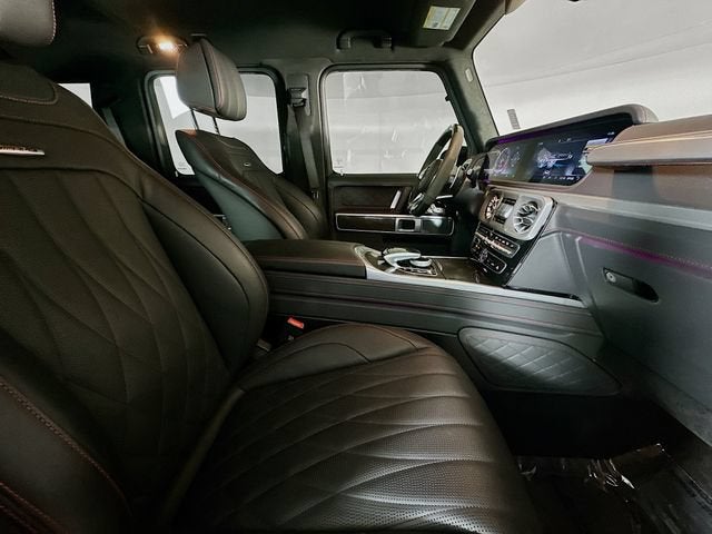 2022 Mercedes-Benz G-Class AMG® G 63