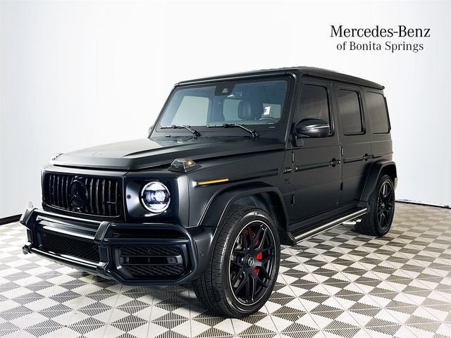 2022 Mercedes-Benz G-Class AMG® G 63