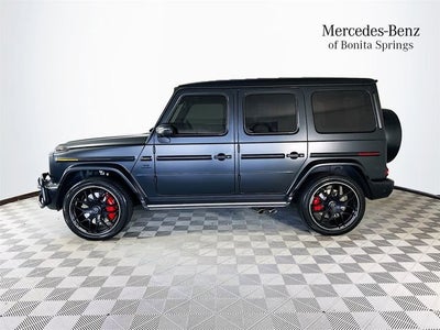 2022 Mercedes-Benz G-Class AMG® G 63