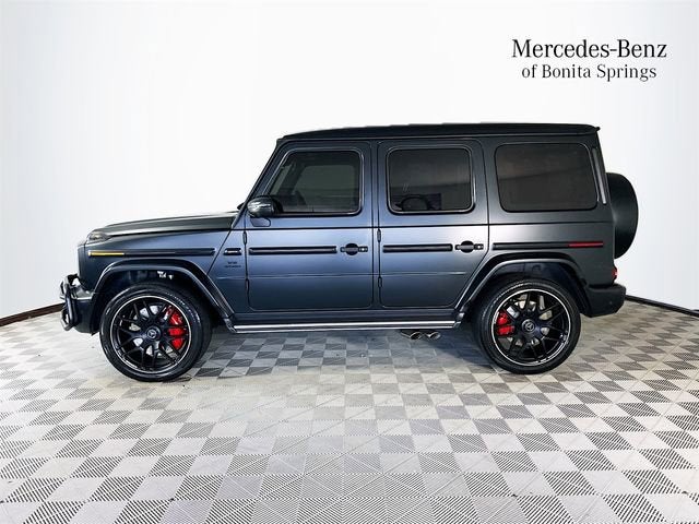 2022 Mercedes-Benz G-Class AMG® G 63