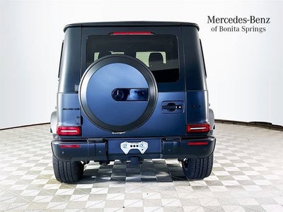 2022 Mercedes-Benz G-Class AMG® G 63