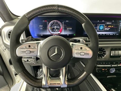2023 Mercedes-Benz G-Class AMG® G 63