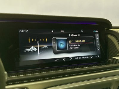 2023 Mercedes-Benz G-Class AMG® G 63