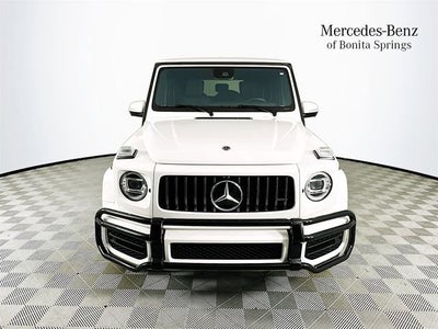 2023 Mercedes-Benz G-Class AMG® G 63