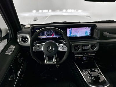 2023 Mercedes-Benz G-Class AMG® G 63