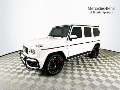 2023 Mercedes-Benz G-Class AMG® G 63