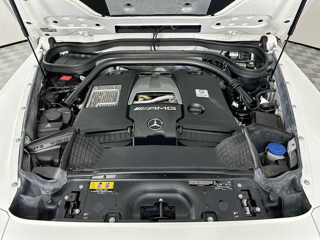 2023 Mercedes-Benz G-Class AMG® G 63