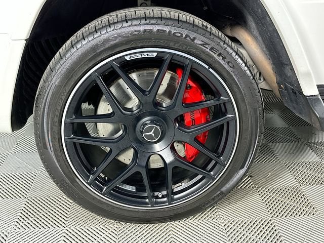 2023 Mercedes-Benz G-Class AMG® G 63