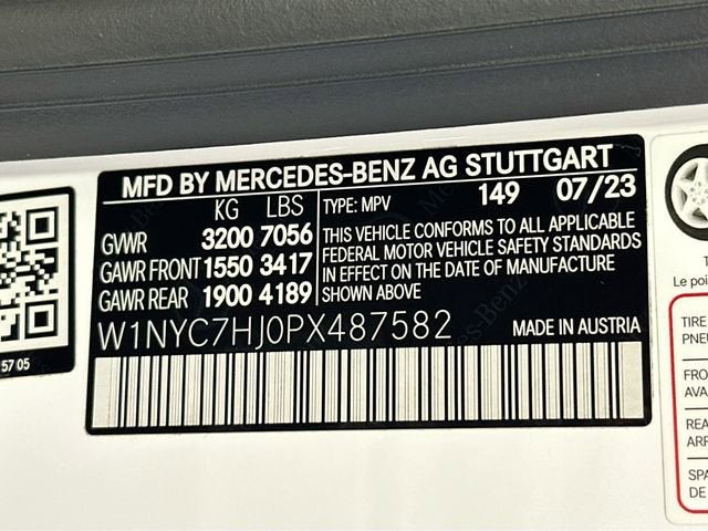 2023 Mercedes-Benz G-Class AMG® G 63