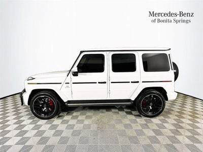2023 Mercedes-Benz G-Class AMG® G 63