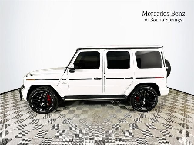 2023 Mercedes-Benz G-Class AMG® G 63