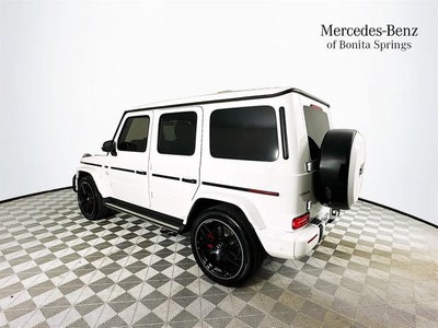 2023 Mercedes-Benz G-Class AMG® G 63