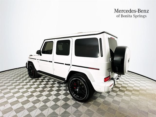 2023 Mercedes-Benz G-Class AMG® G 63