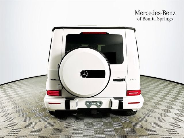 2023 Mercedes-Benz G-Class AMG® G 63