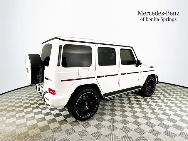 2023 Mercedes-Benz G-Class AMG® G 63