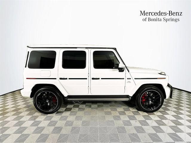 2023 Mercedes-Benz G-Class AMG® G 63
