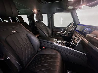 2021 Mercedes-Benz G-Class AMG® G 63