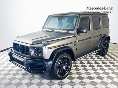 2021 Mercedes-Benz G-Class AMG® G 63