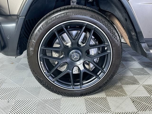 2021 Mercedes-Benz G-Class AMG® G 63