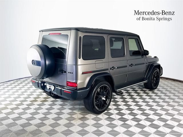 2021 Mercedes-Benz G-Class AMG® G 63