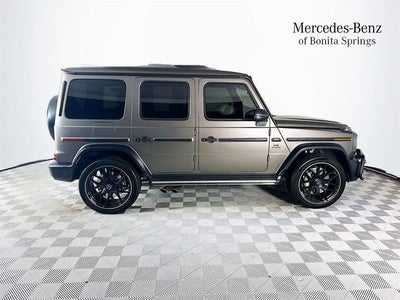 2021 Mercedes-Benz G-Class AMG® G 63