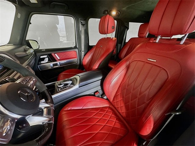 2022 Mercedes-Benz G-Class AMG® G 63