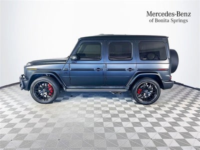 2022 Mercedes-Benz G-Class AMG® G 63