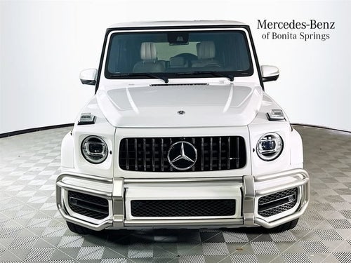 2021 Mercedes-Benz G-Class AMG® G 63