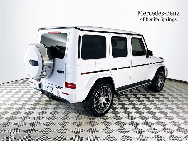 2021 Mercedes-Benz G-Class AMG® G 63
