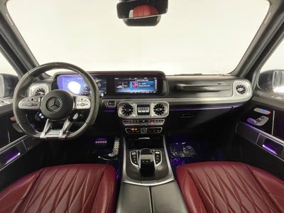 2022 Mercedes-Benz G-Class AMG® G 63 4MATIC® SUV