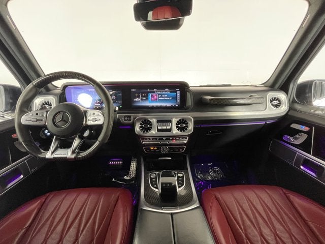 2022 Mercedes-Benz G-Class AMG® G 63 4MATIC® SUV