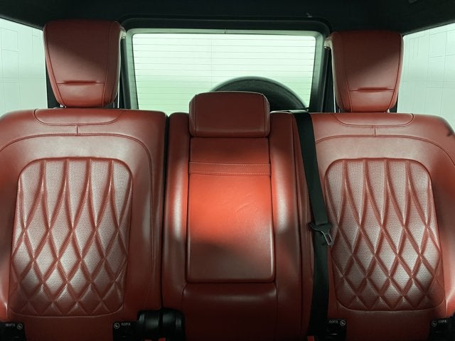 2022 Mercedes-Benz G-Class AMG® G 63 4MATIC® SUV