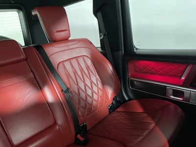 2022 Mercedes-Benz G-Class AMG® G 63 4MATIC® SUV