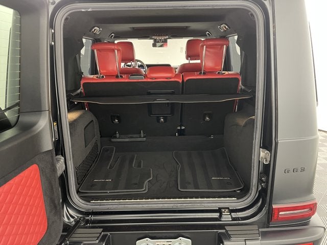 2022 Mercedes-Benz G-Class AMG® G 63 4MATIC® SUV