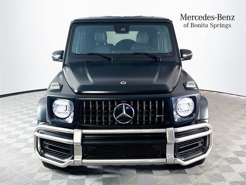 2021 Mercedes-Benz G-Class AMG® G 63