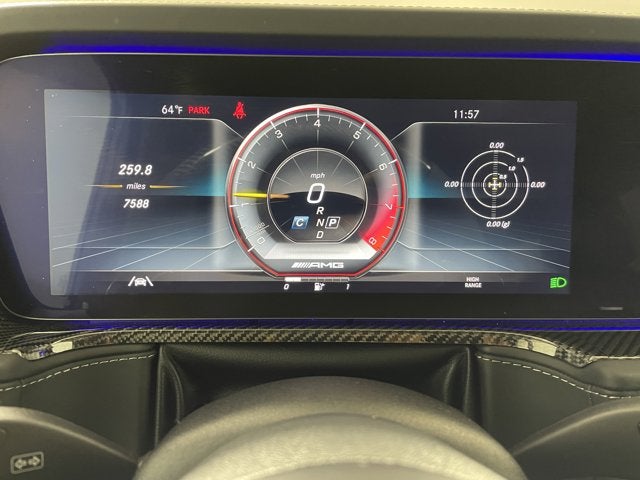 2023 Mercedes-Benz G-Class AMG® G 63 4MATIC® SUV