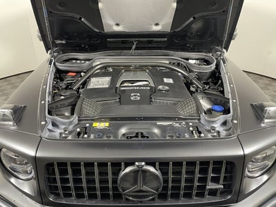 2023 Mercedes-Benz G-Class AMG® G 63 4MATIC® SUV