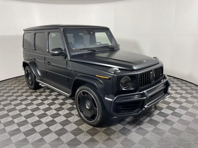 2023 Mercedes-Benz G-Class AMG® G 63 4MATIC® SUV