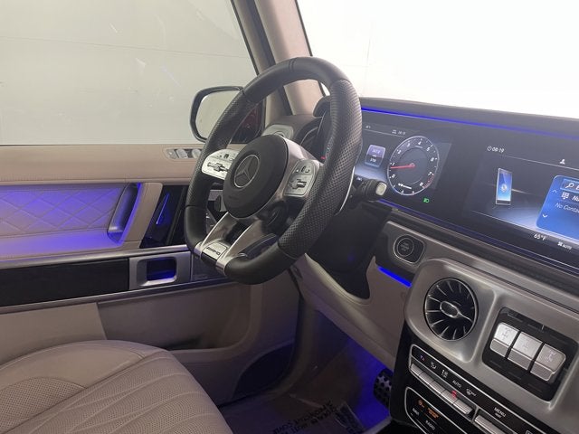 2024 Mercedes-Benz G-Class AMG® G 63