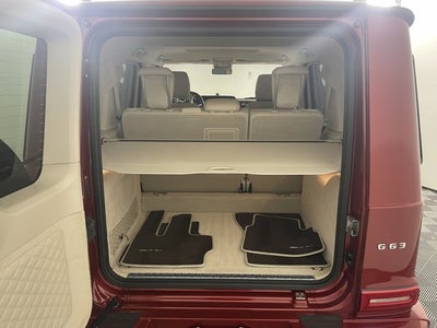 2024 Mercedes-Benz G-Class AMG® G 63