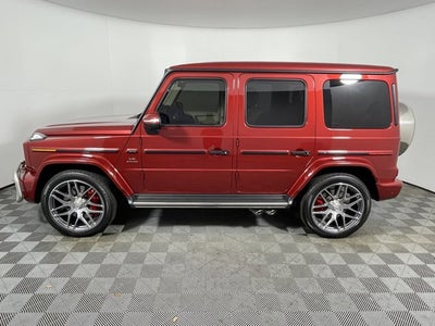 2024 Mercedes-Benz G-Class AMG® G 63