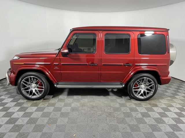2024 Mercedes-Benz G-Class AMG® G 63