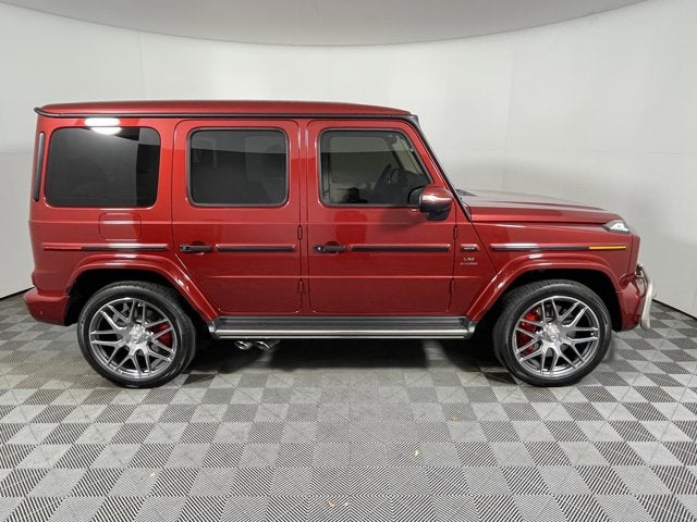 2024 Mercedes-Benz G-Class AMG® G 63